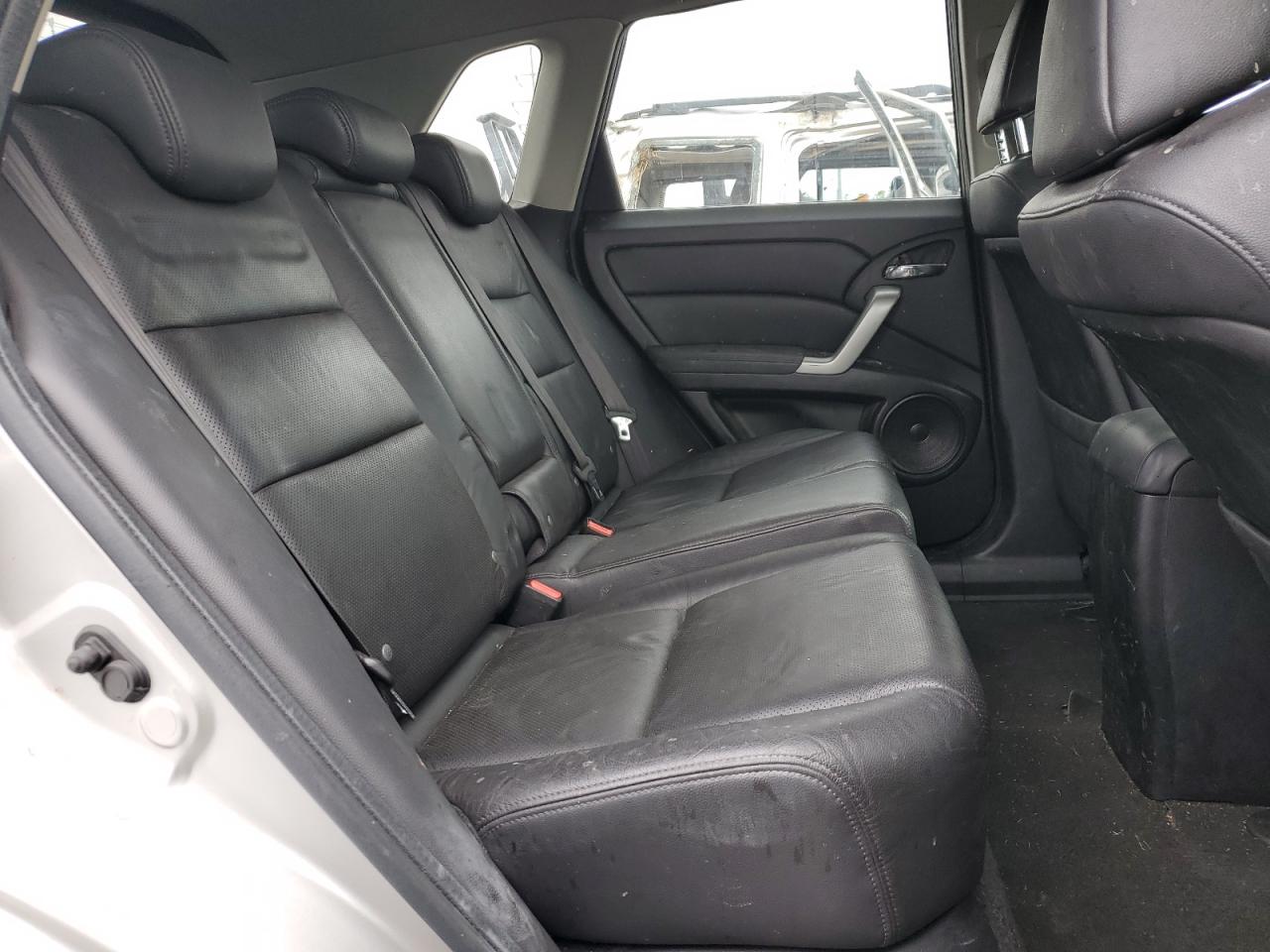 2011 Acura Rdx VIN: 5J8TB1H27BA006699 Lot: 52730914