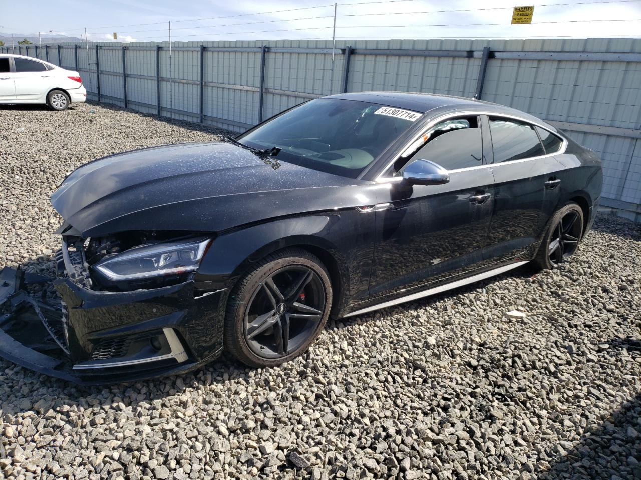 2018 AUDI S5/RS5