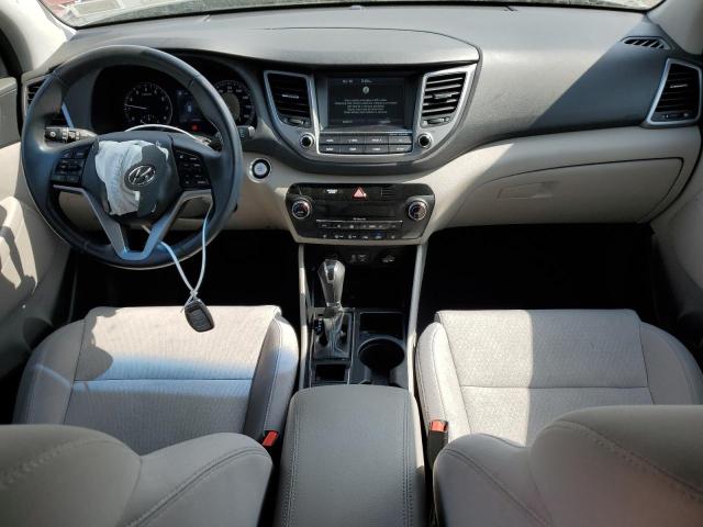  HYUNDAI TUCSON 2018 Gray