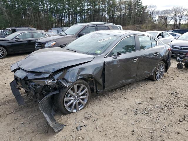  MAZDA 3 2023 Gray