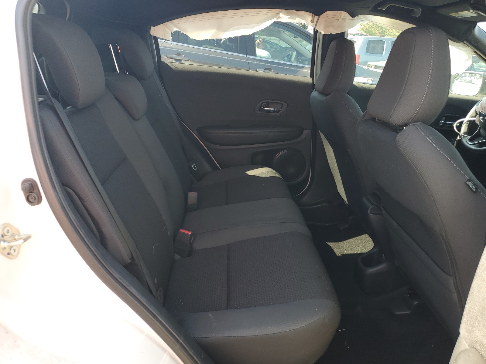 3CZRU6H17NM713908 2022 Honda Hr-V Sport