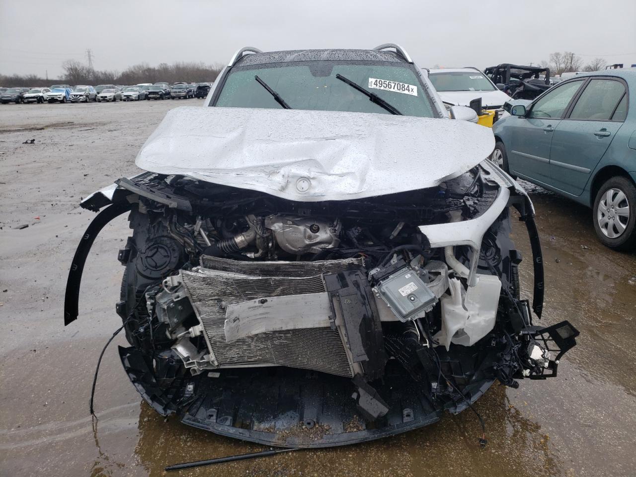 2021 Mercedes-Benz Glb 250 4Matic VIN: W1N4M4HB9MW101746 Lot: 49567084