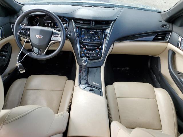  CADILLAC CTS 2019 Синій