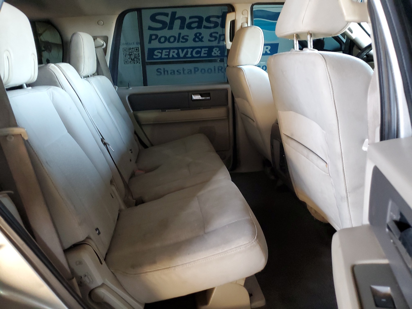 1FMFU16558LA21214 2008 Ford Expedition Xlt