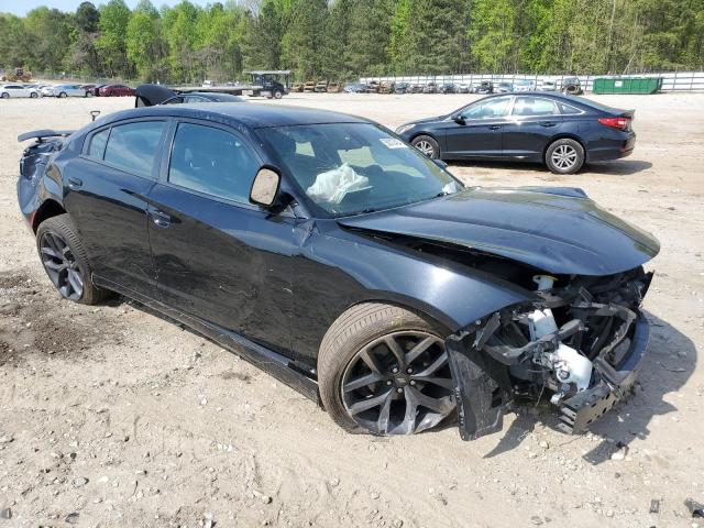  DODGE CHARGER 2020 Чорний