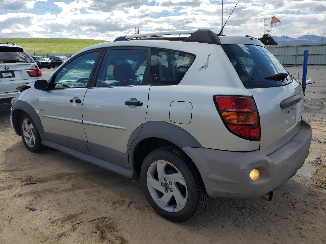 2004 Pontiac Vibe VIN: 5Y2SL62884Z411444 Lot: 52844844