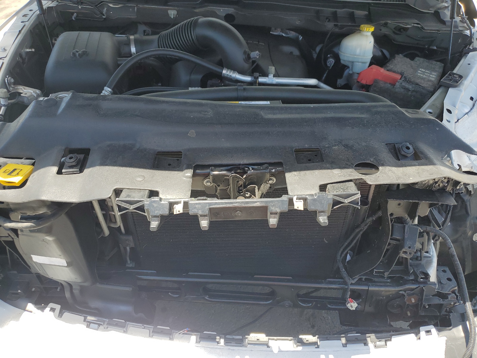 3C6JR6AT2FG572169 2015 Ram 1500 St