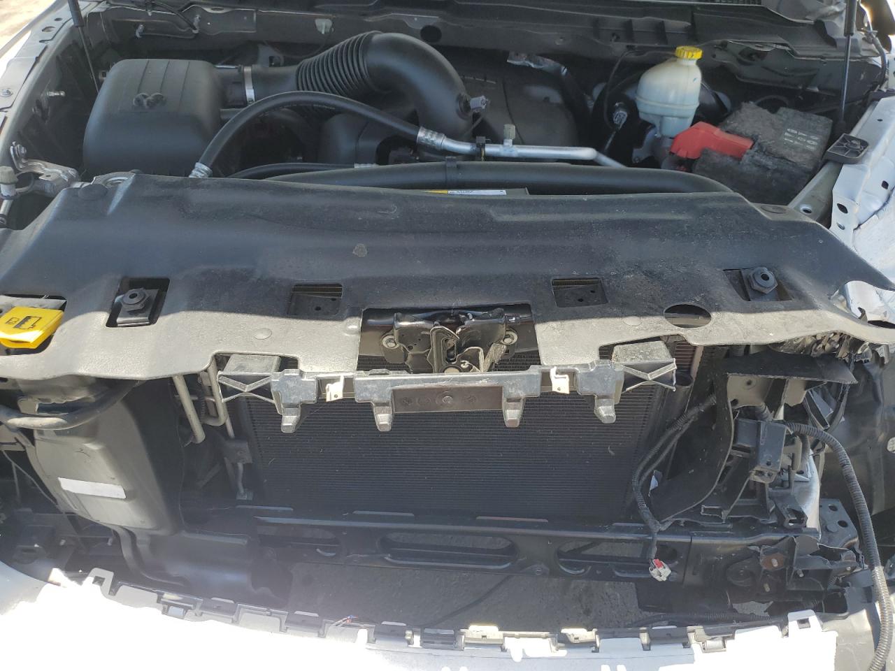 2015 Ram 1500 St VIN: 3C6JR6AT2FG572169 Lot: 52779574