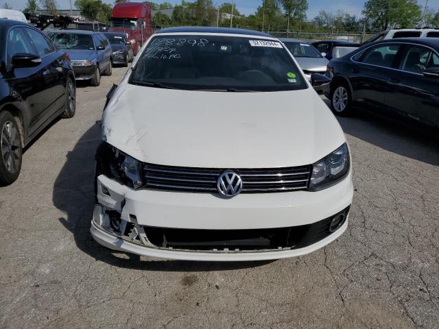  VOLKSWAGEN EOS 2013 Білий