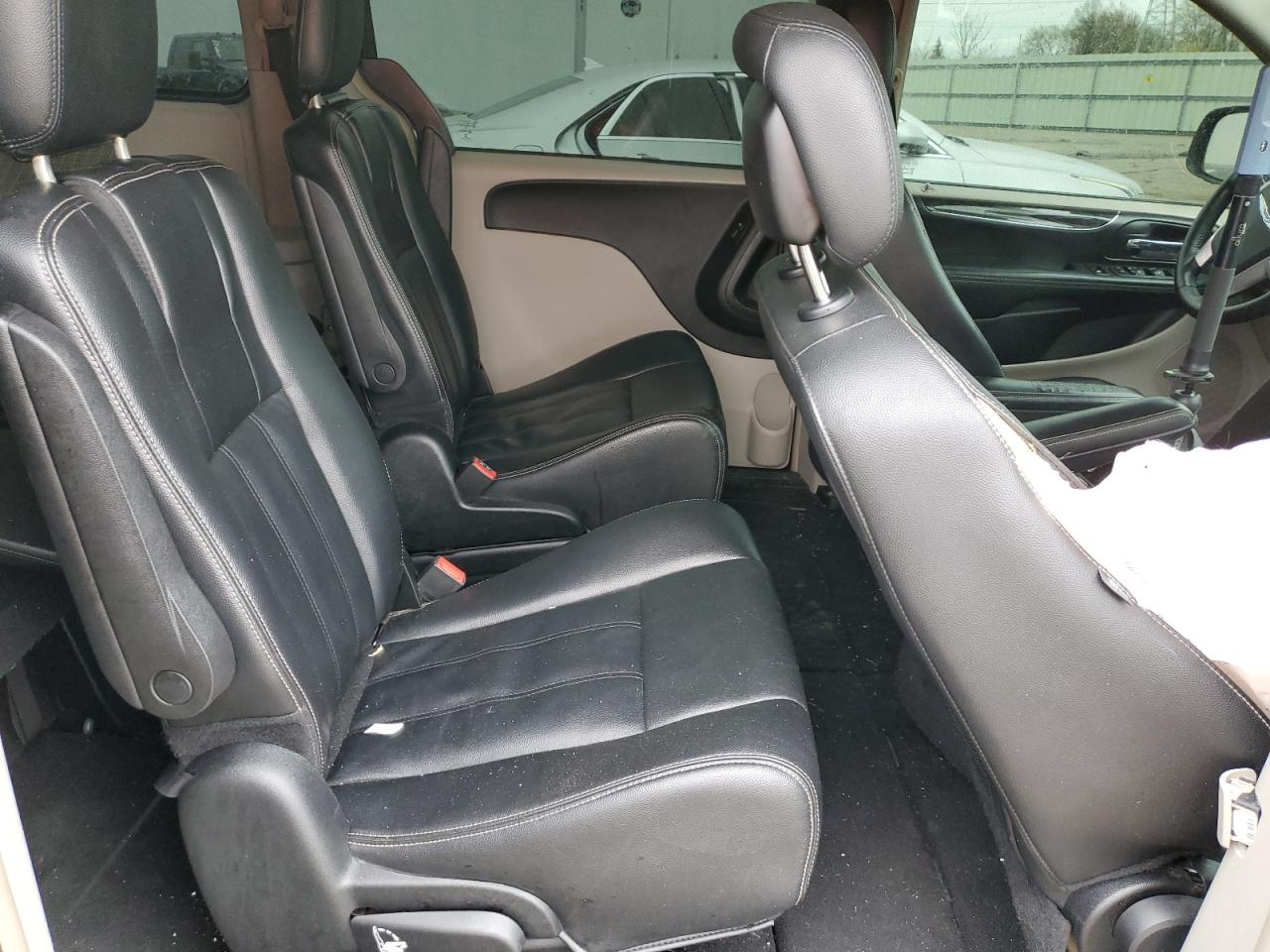 2014 Chrysler Town & Country Touring VIN: 2C4RC1BG3ER272599 Lot: 51885954