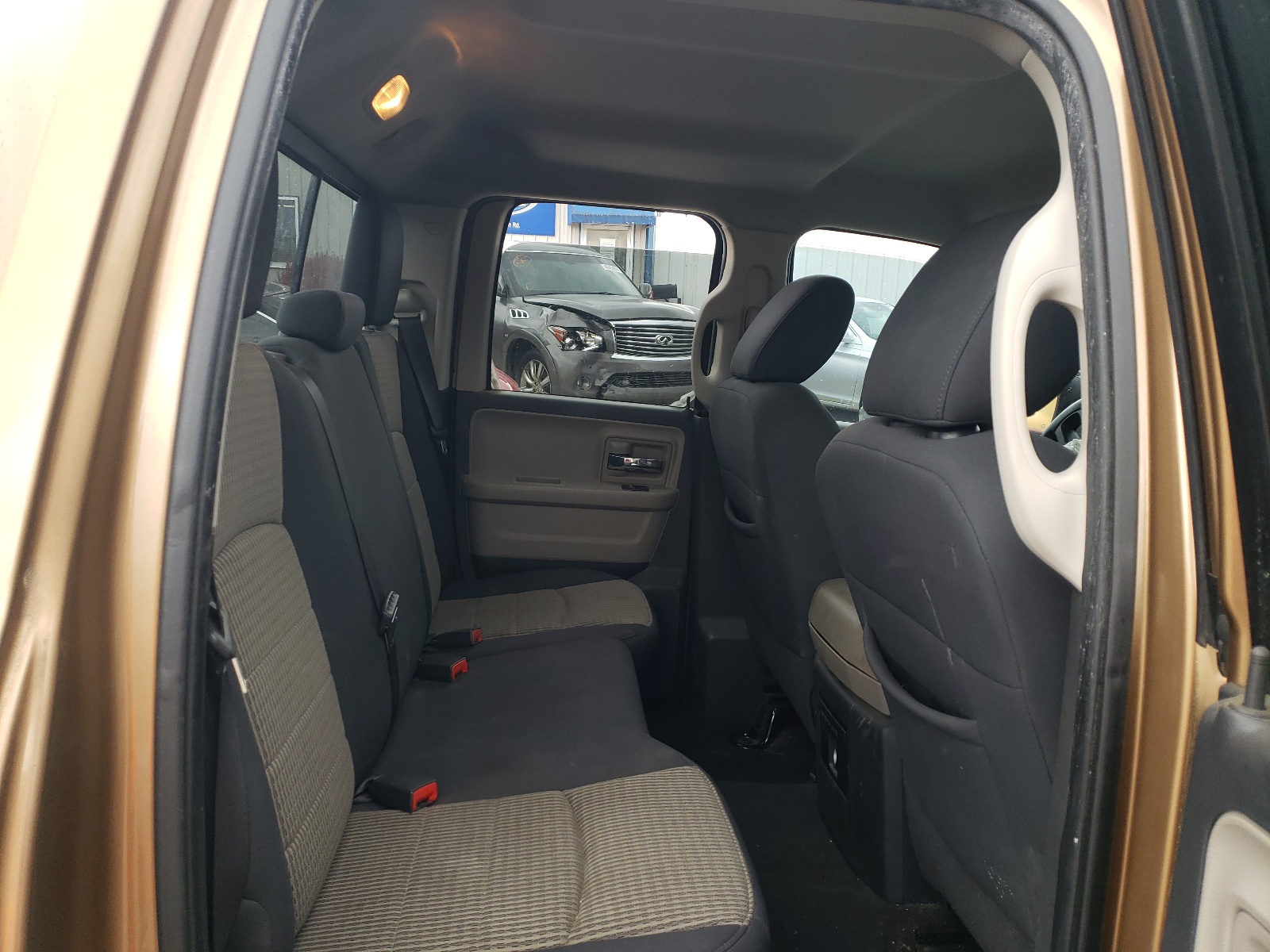 1C6RD7GT5CS146205 2012 Dodge Ram 1500 Slt