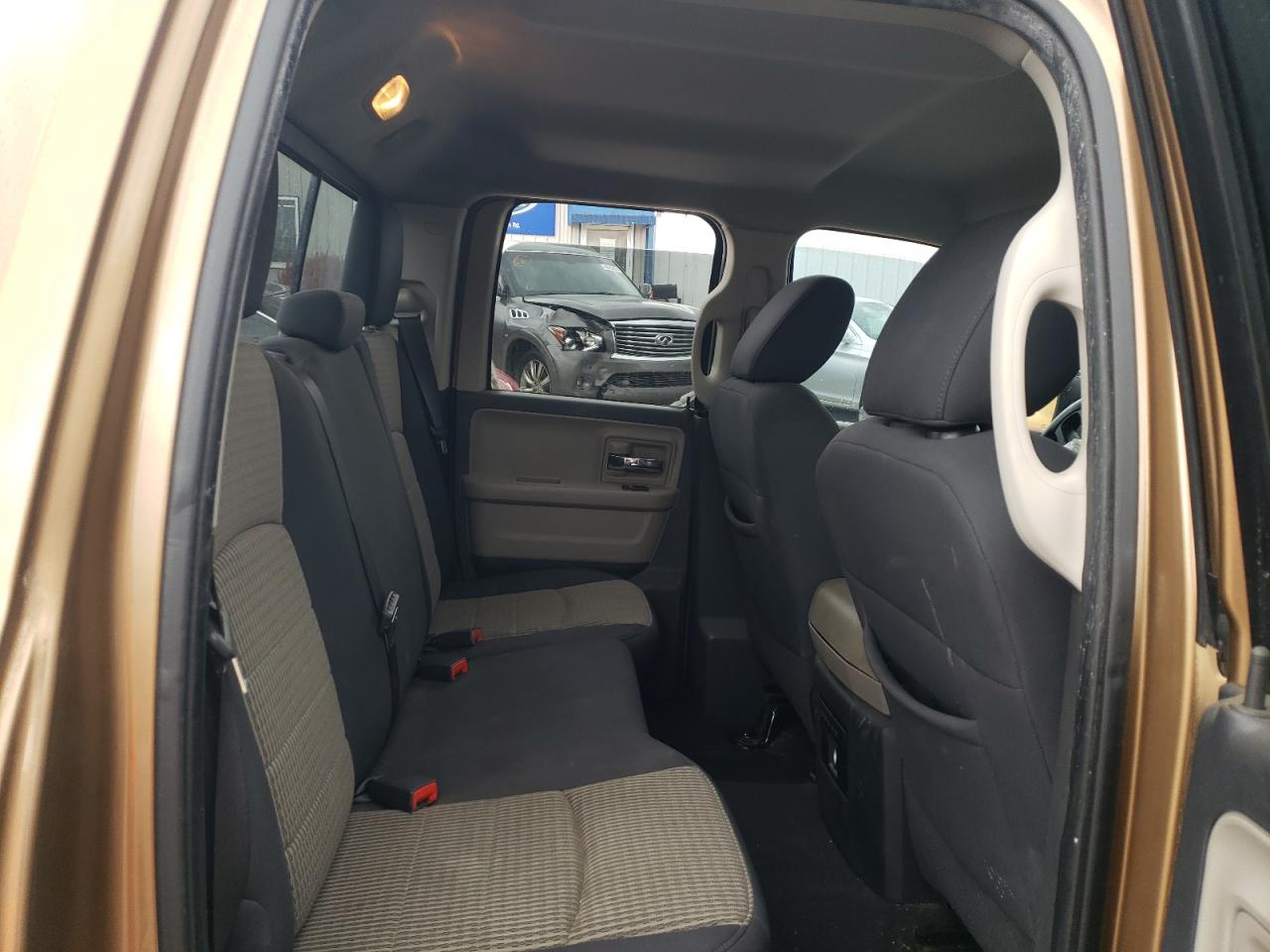 2012 Dodge Ram 1500 Slt VIN: 1C6RD7GT5CS146205 Lot: 49540264