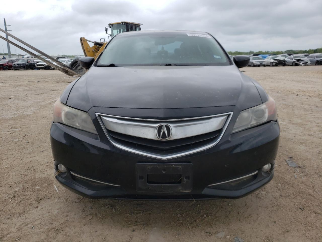 2013 Acura Ilx Hybrid Tech VIN: 19VDE3F74DE300588 Lot: 50126124