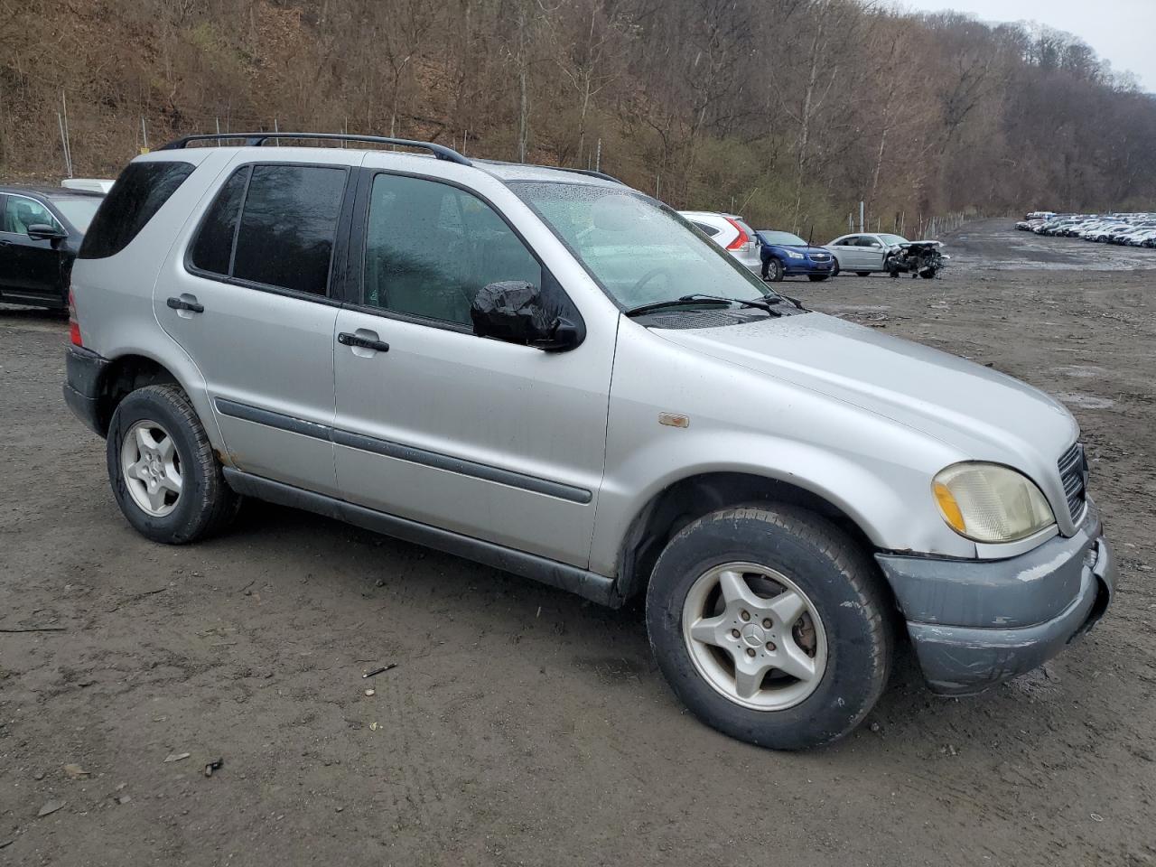 1998 Mercedes-Benz Ml 320 VIN: 4JGAB54EXWA031952 Lot: 48933244