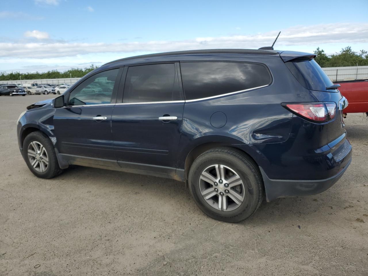 2016 Chevrolet Traverse Lt VIN: 1GNKVHKD4GJ247218 Lot: 52757444