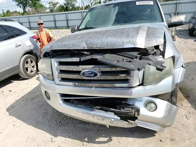 2010 Ford Expedition Limited VIN: 1FMJU1K5XAEB71099 Lot: 52366204