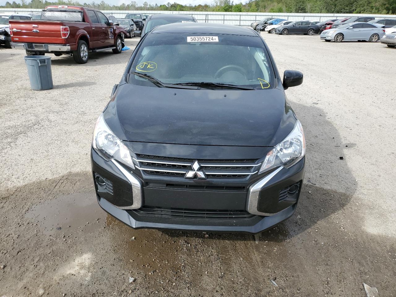 2024 Mitsubishi Mirage G4 Es VIN: ML32FUFJ1RHF06889 Lot: 50355724