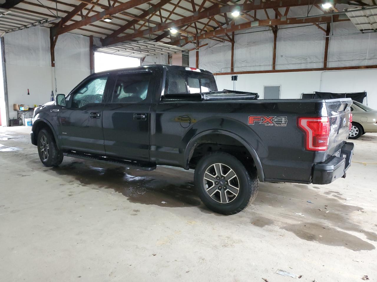 1FTFW1EG5FKE25666 2015 FORD F-150 - Image 2