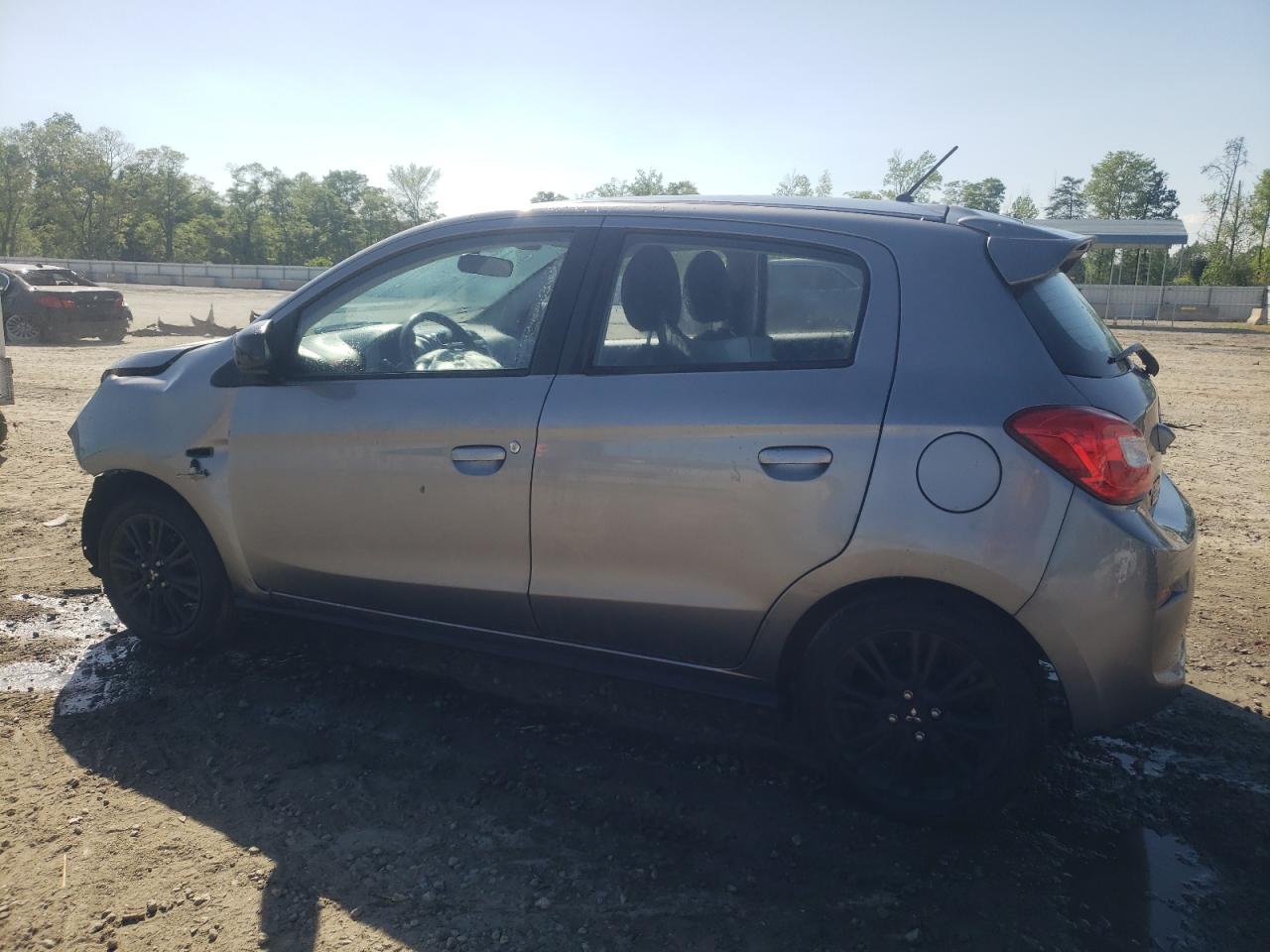 2019 Mitsubishi Mirage Le VIN: ML32A5HJ8KH007138 Lot: 51739004