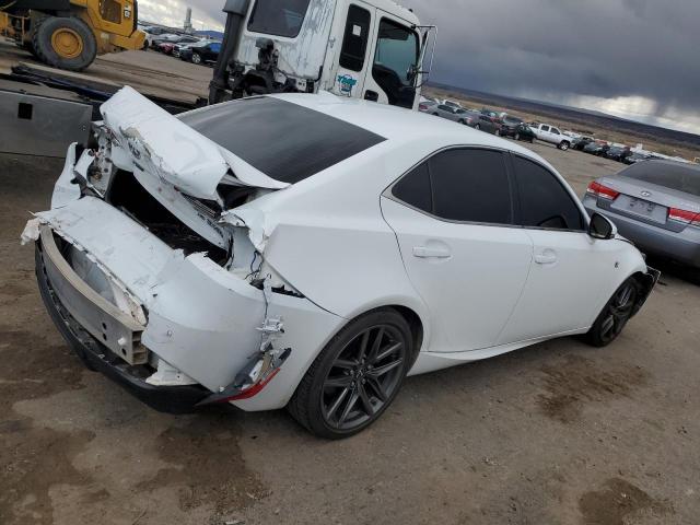  LEXUS IS 2018 Білий