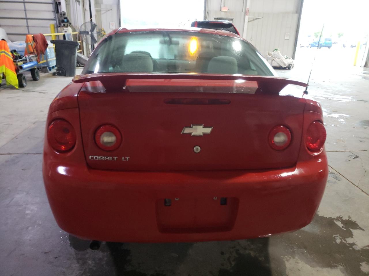 2008 Chevrolet Cobalt Lt VIN: 1G1AL18F087123996 Lot: 52283434