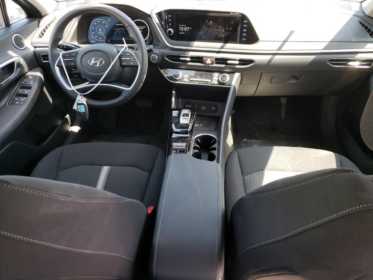 KMHL14JA2PA284272 2023 Hyundai Sonata Sel