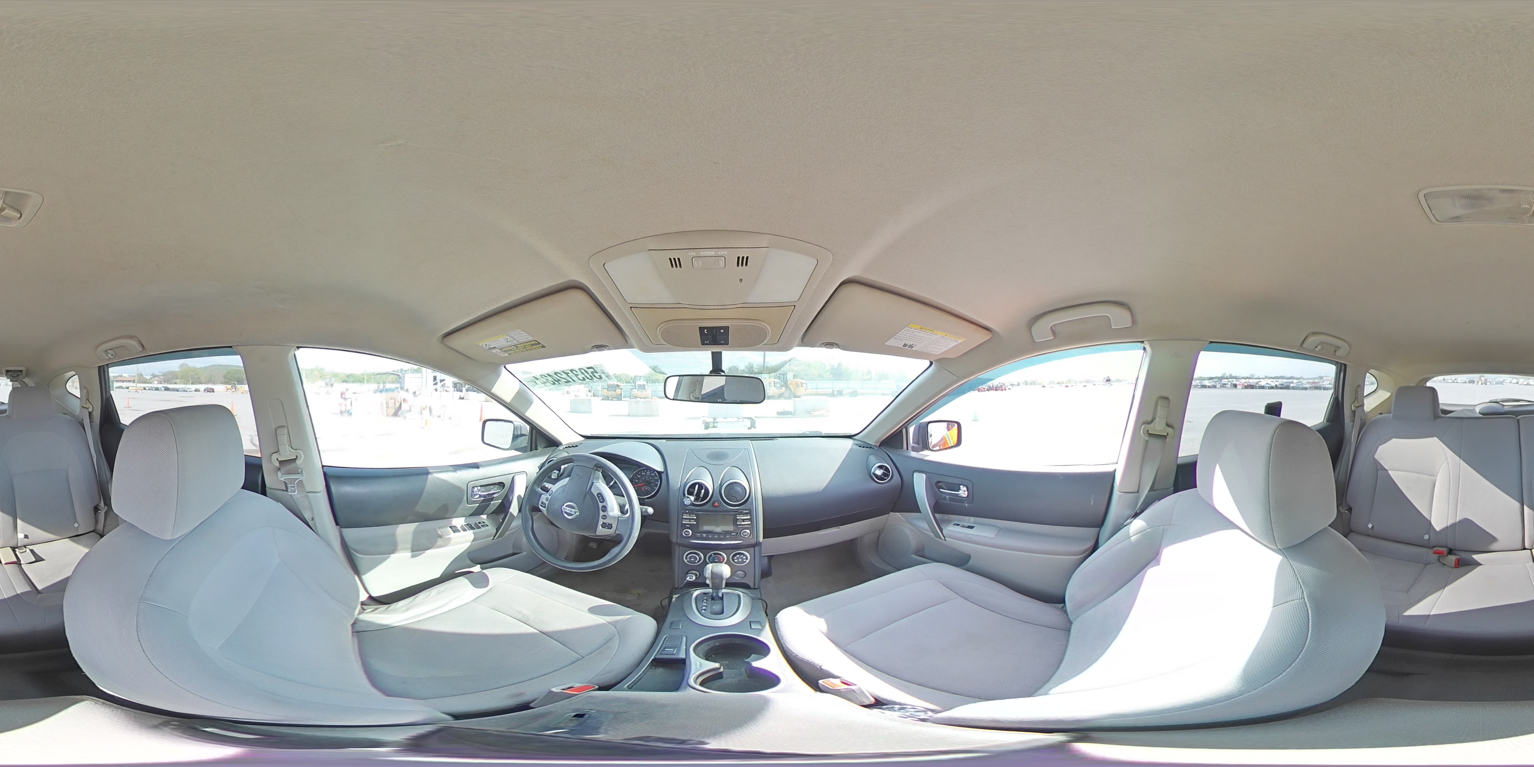 2012 Nissan Rogue S VIN: JN8AS5MT8CW294480 Lot: 50312434