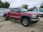 2005 Gmc Sierra K2500 Heavy Duty de vânzare în Windsor, NJ - Rear End