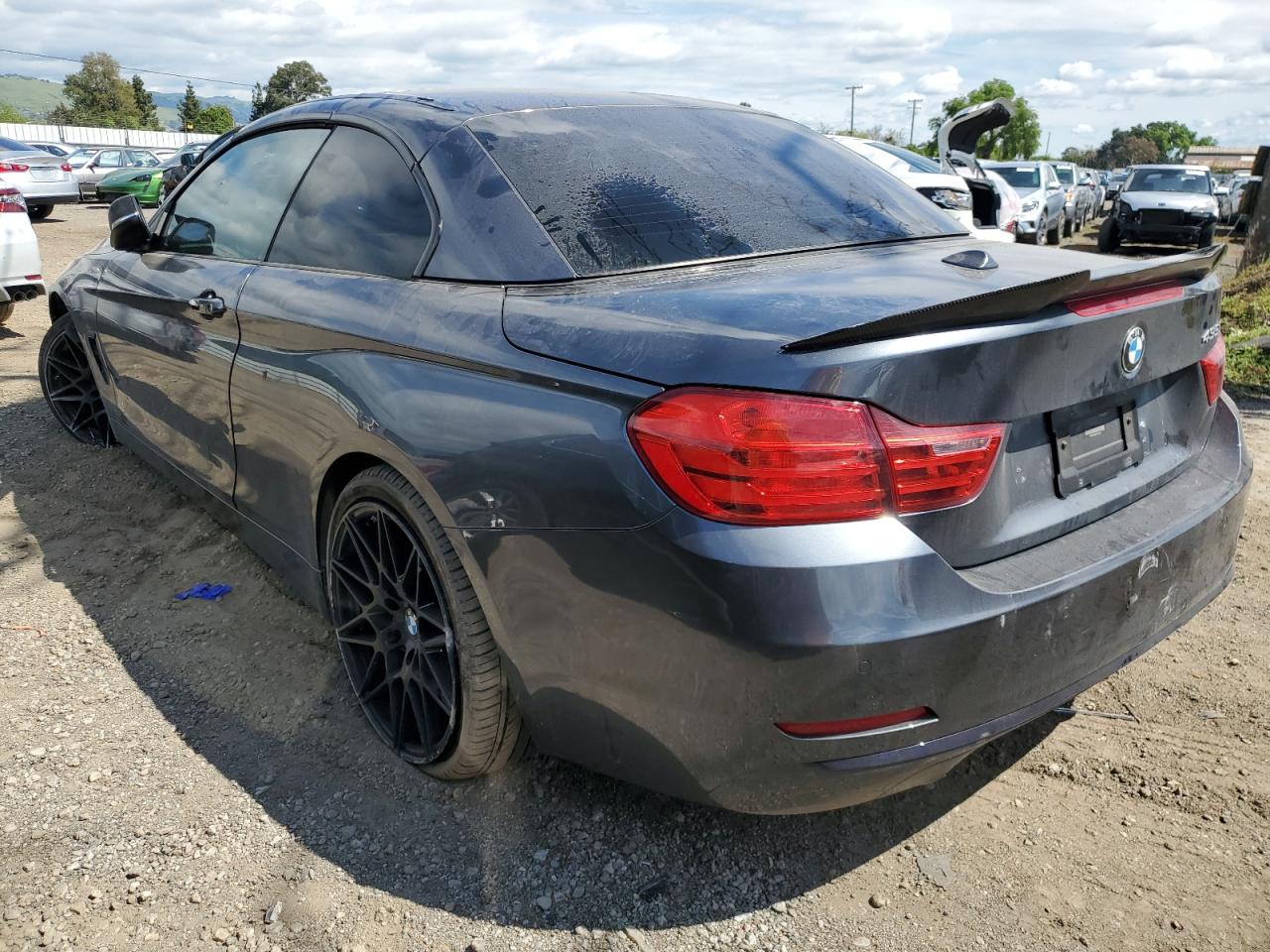 2014 BMW 435 I VIN: WBA3T3C56EP737339 Lot: 50714754