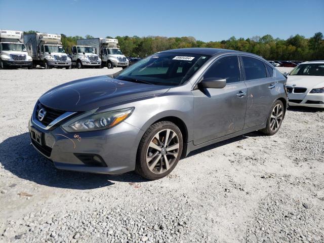 NISSAN ALTIMA 2017 Серый