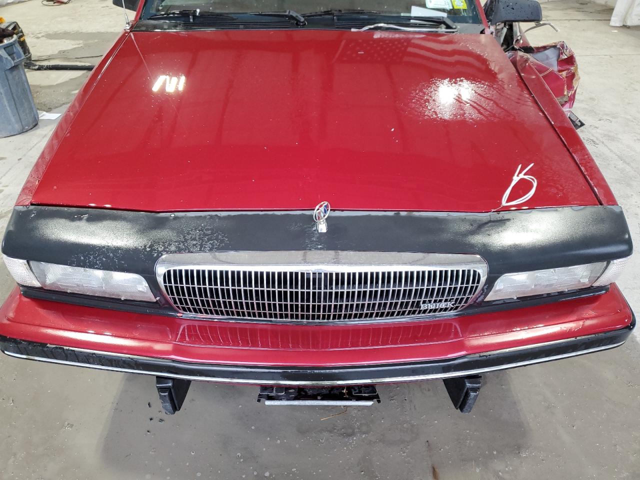 1993 Buick Century Special VIN: 1G4AG85N5P6457067 Lot: 49310954
