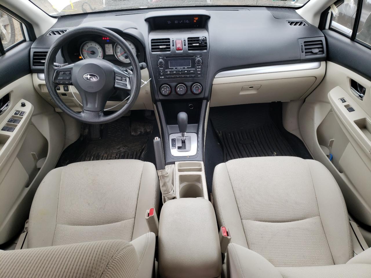 2012 Subaru Impreza Sport Premium VIN: JF1GPAL60CH219004 Lot: 50535124