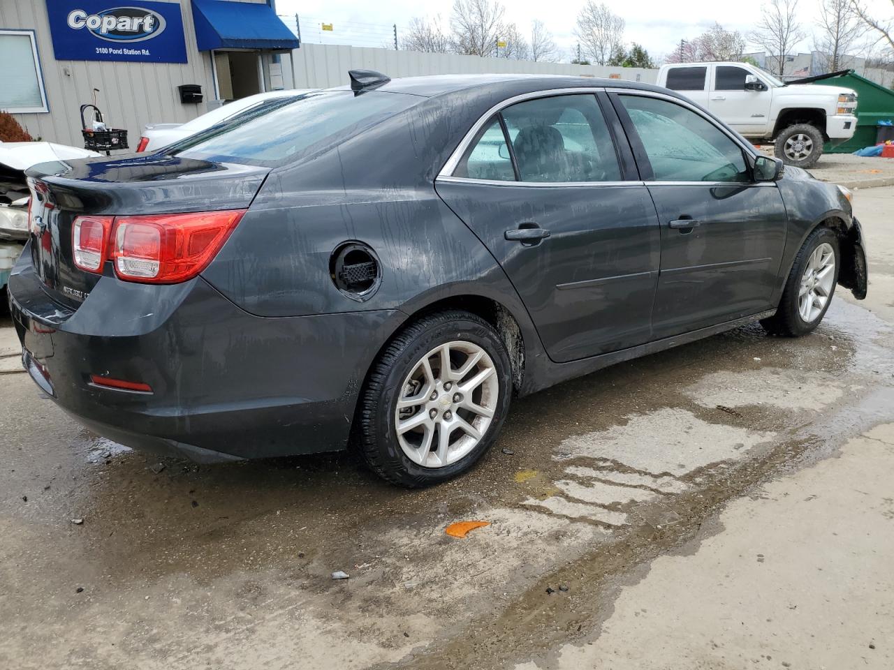 VIN 1G11C5SLXFF340075 2015 CHEVROLET MALIBU no.3