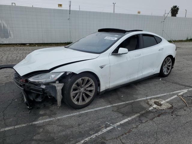 2015 Tesla Model S 85 for Sale in Van Nuys, CA - Front End