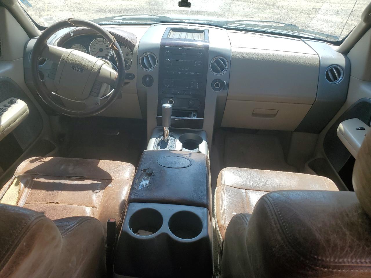 2006 Ford F150 Supercrew VIN: 1FTPW14546KB42292 Lot: 50626624