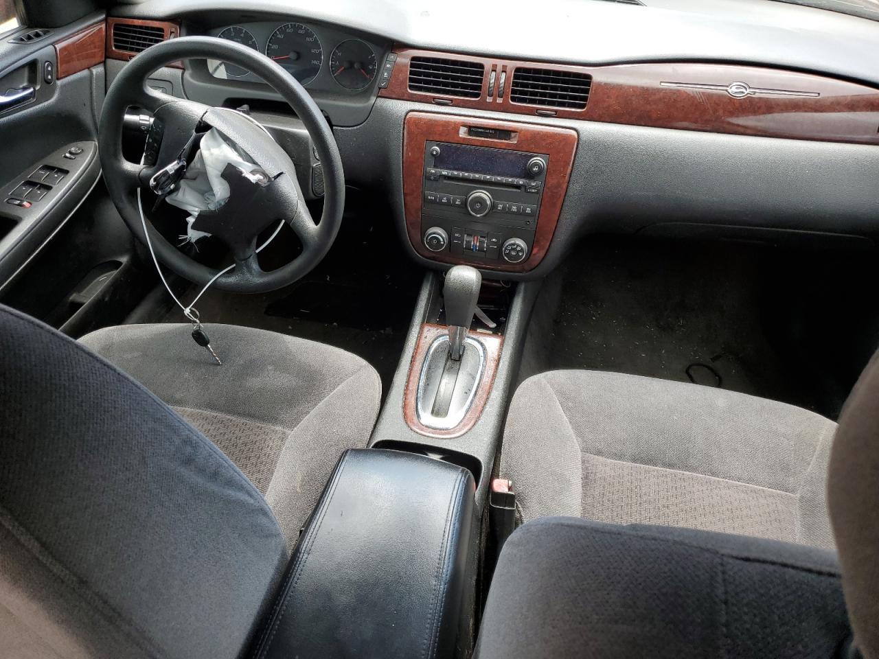 2008 Chevrolet Impala Lt VIN: 2G1WT58NX81367110 Lot: 52295684