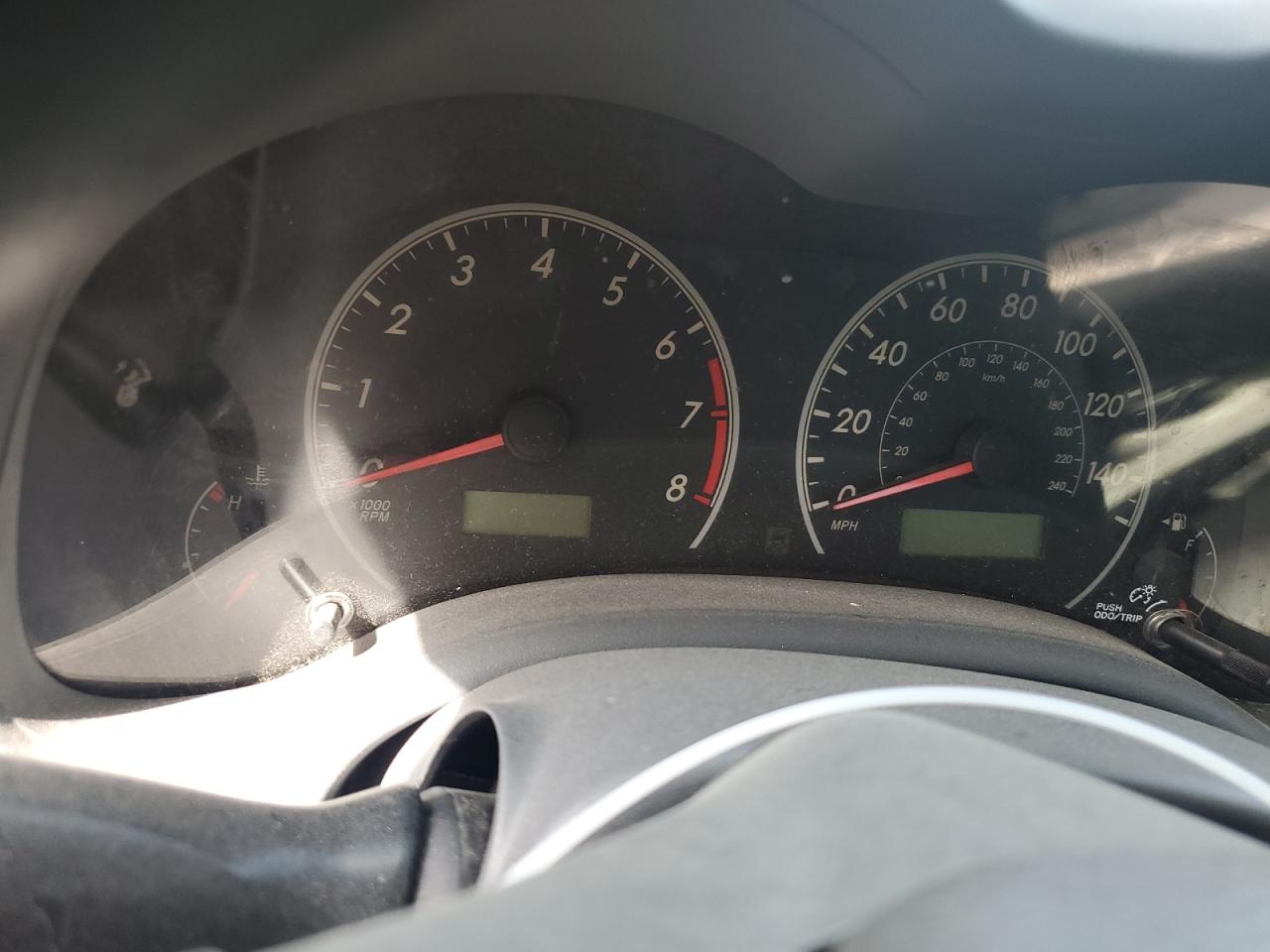 2010 Toyota Corolla Base VIN: JTDBU4EE5AJ061624 Lot: 63170314