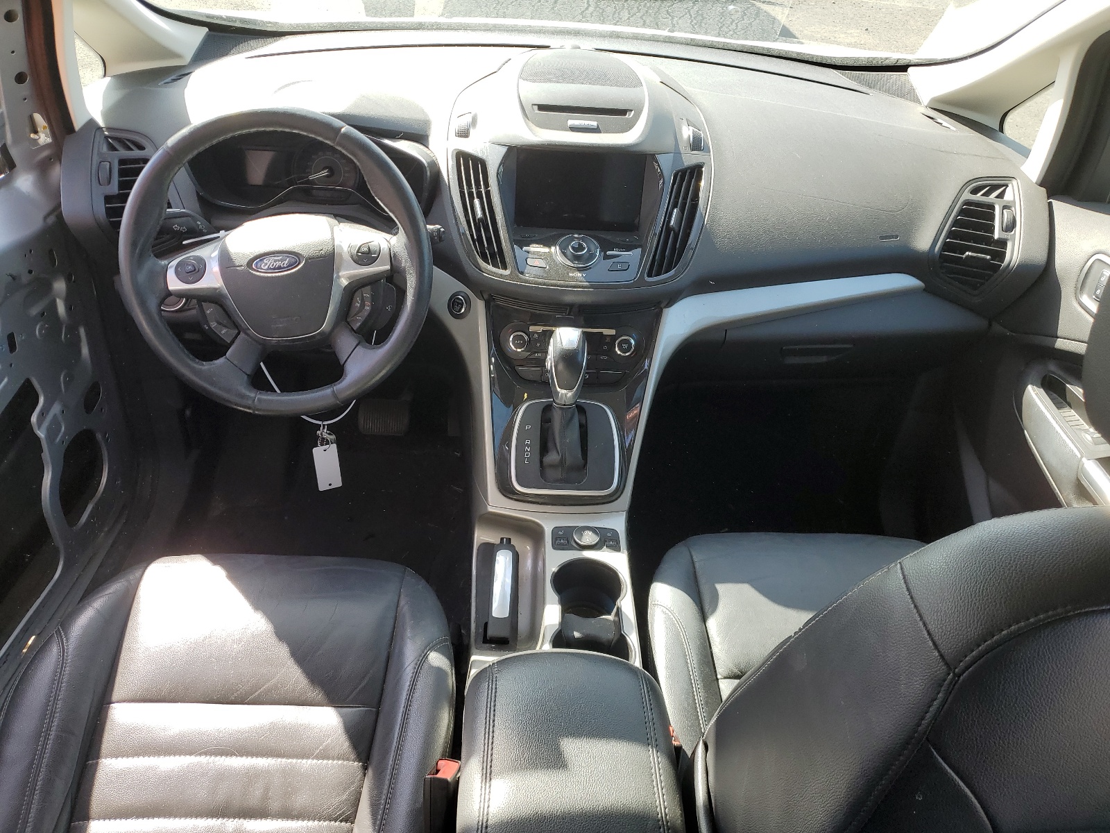 1FADP5CU5GL105379 2016 Ford C-Max Premium Sel