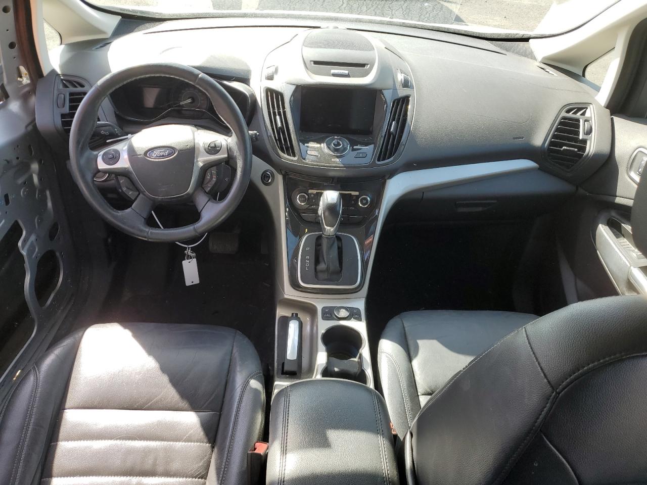 2016 Ford C-Max Premium Sel VIN: 1FADP5CU5GL105379 Lot: 51452544