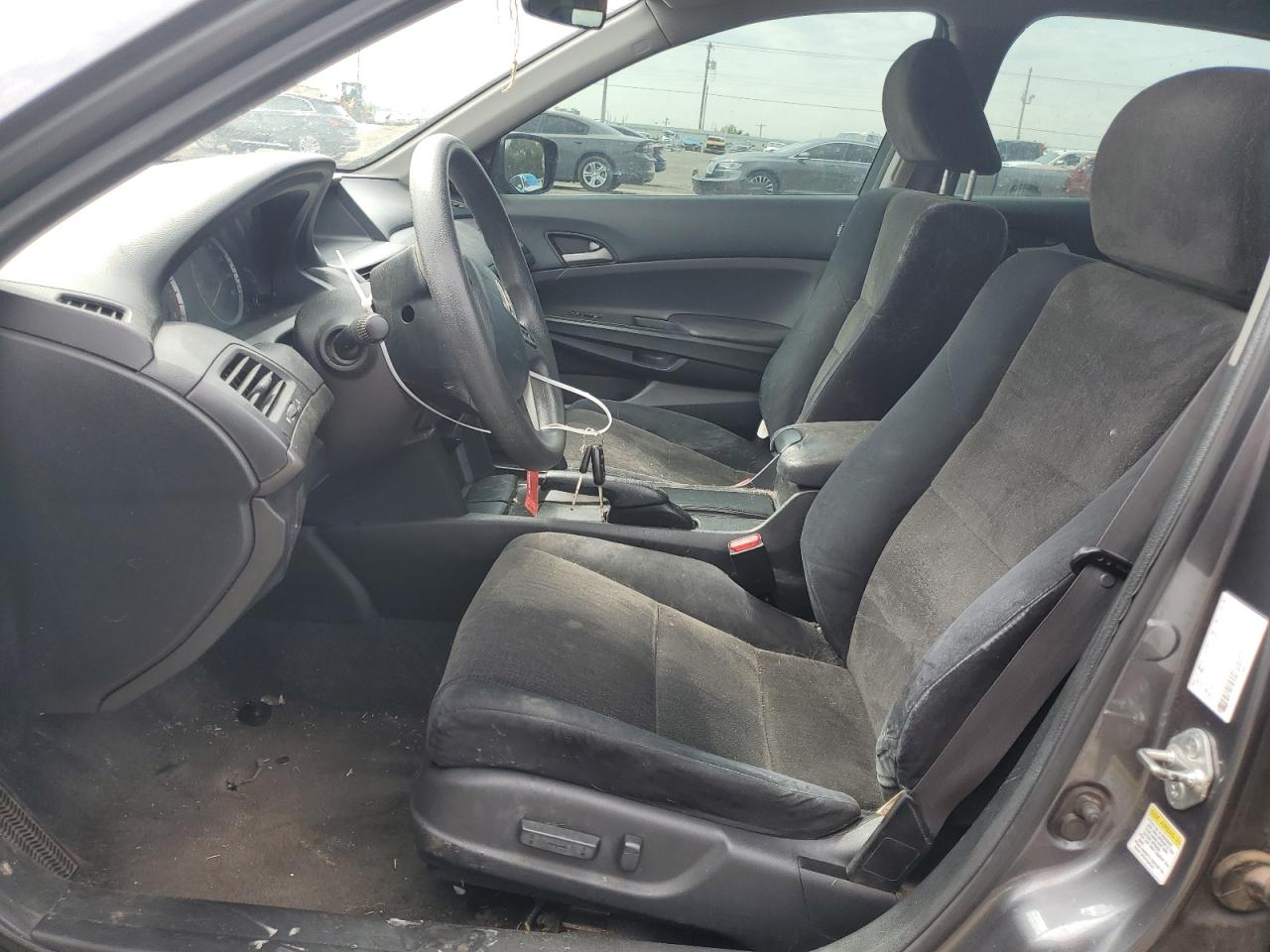 1HGCP2F40AA059819 2010 Honda Accord Lxp