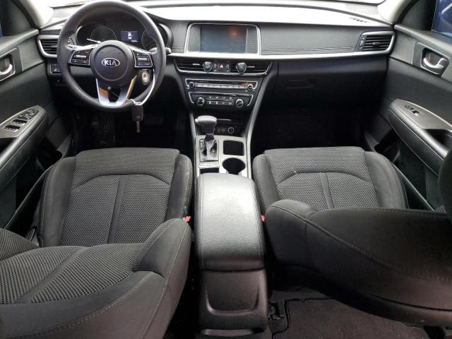  KIA OPTIMA 2020 Бордовый