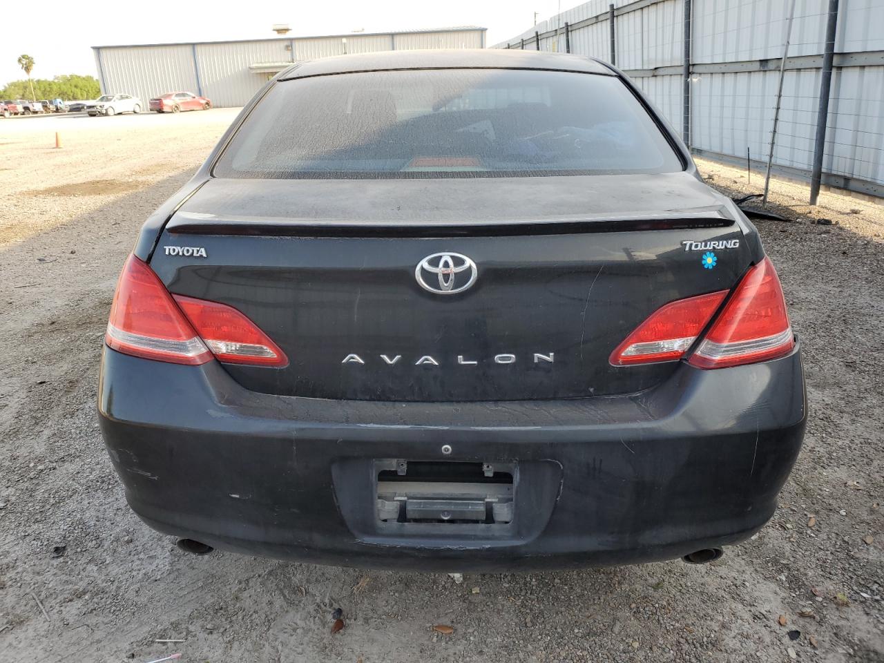 4T1BK36B67U231027 2007 Toyota Avalon Xl