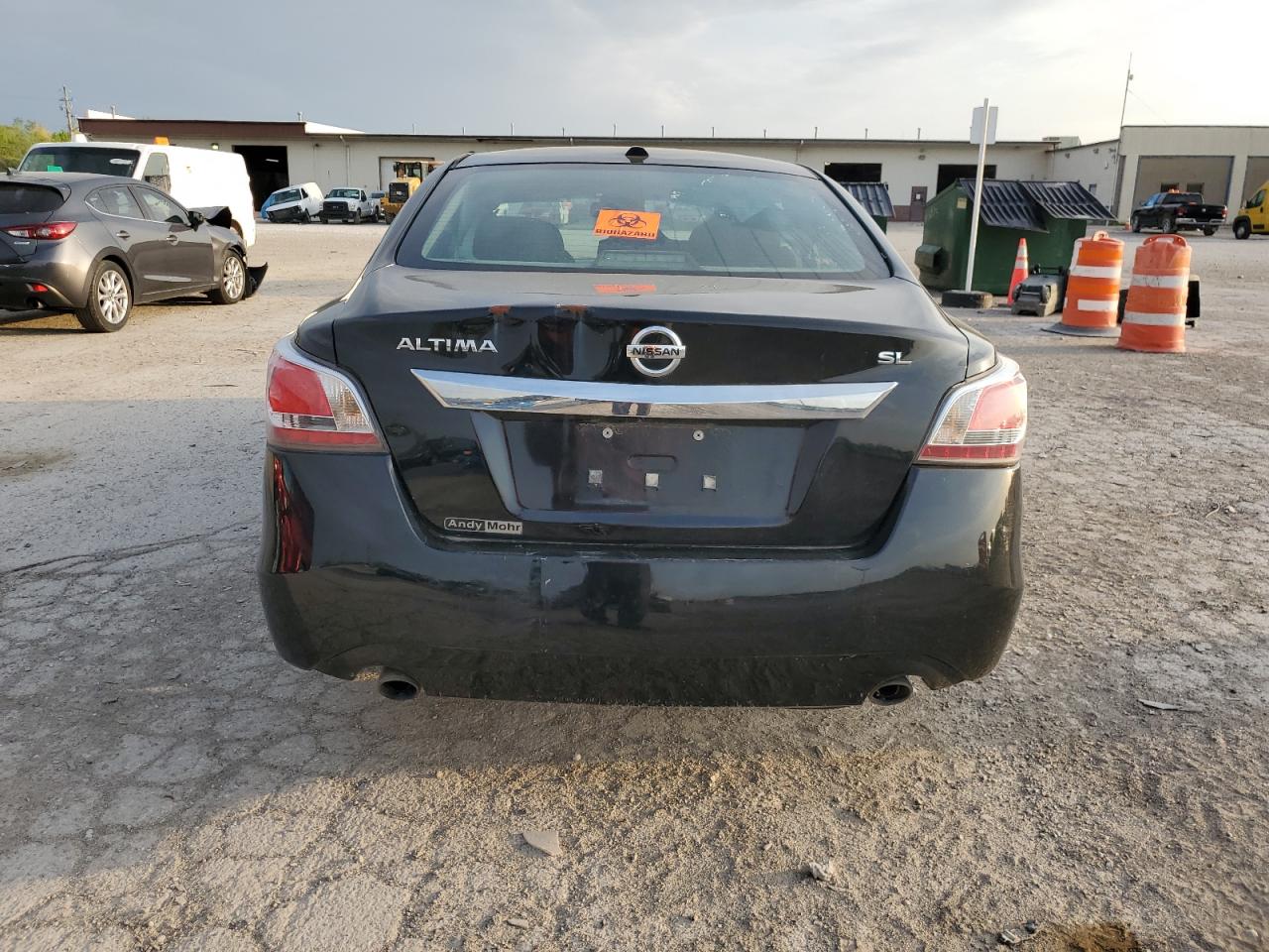 1N4AL3AP7FN341616 2015 Nissan Altima 2.5