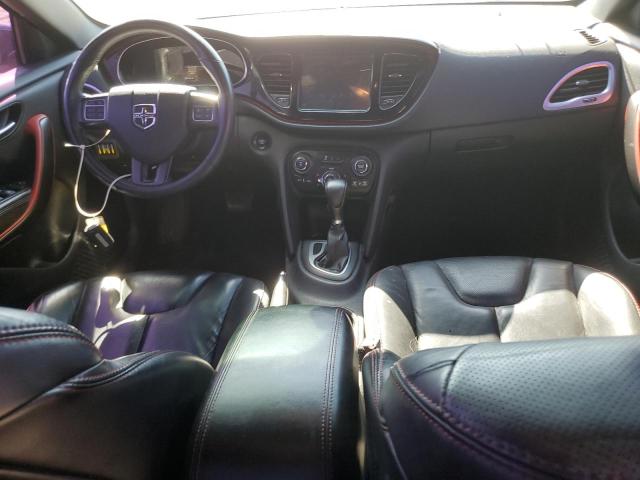  DODGE DART 2016 Белый