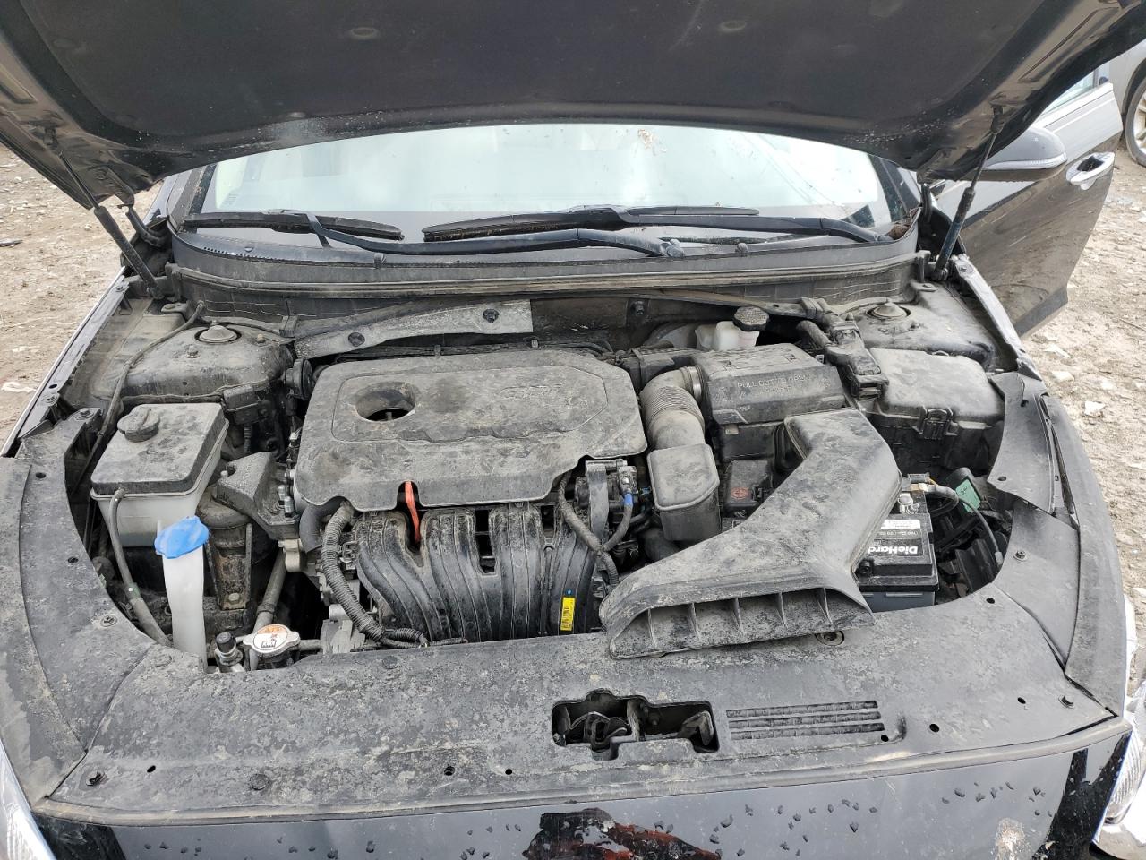 5NPE34AF5JH676066 2018 Hyundai Sonata Sport