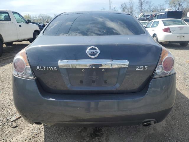  NISSAN ALTIMA 2012 Сірий