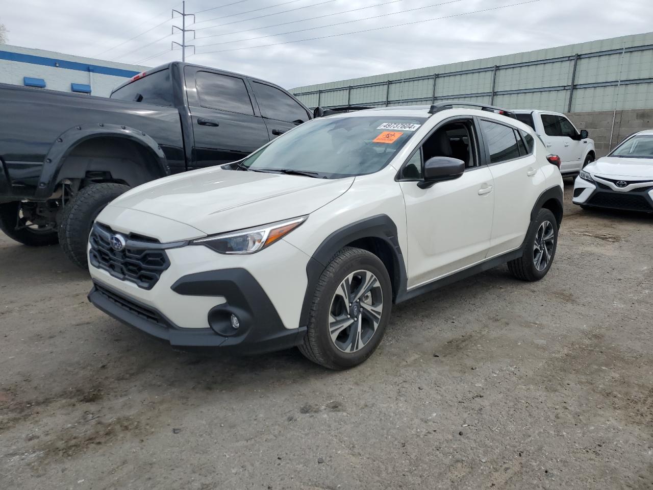 2024 Subaru Crosstrek Premium VIN: JF2GUADCXR8284878 Lot: 49737604