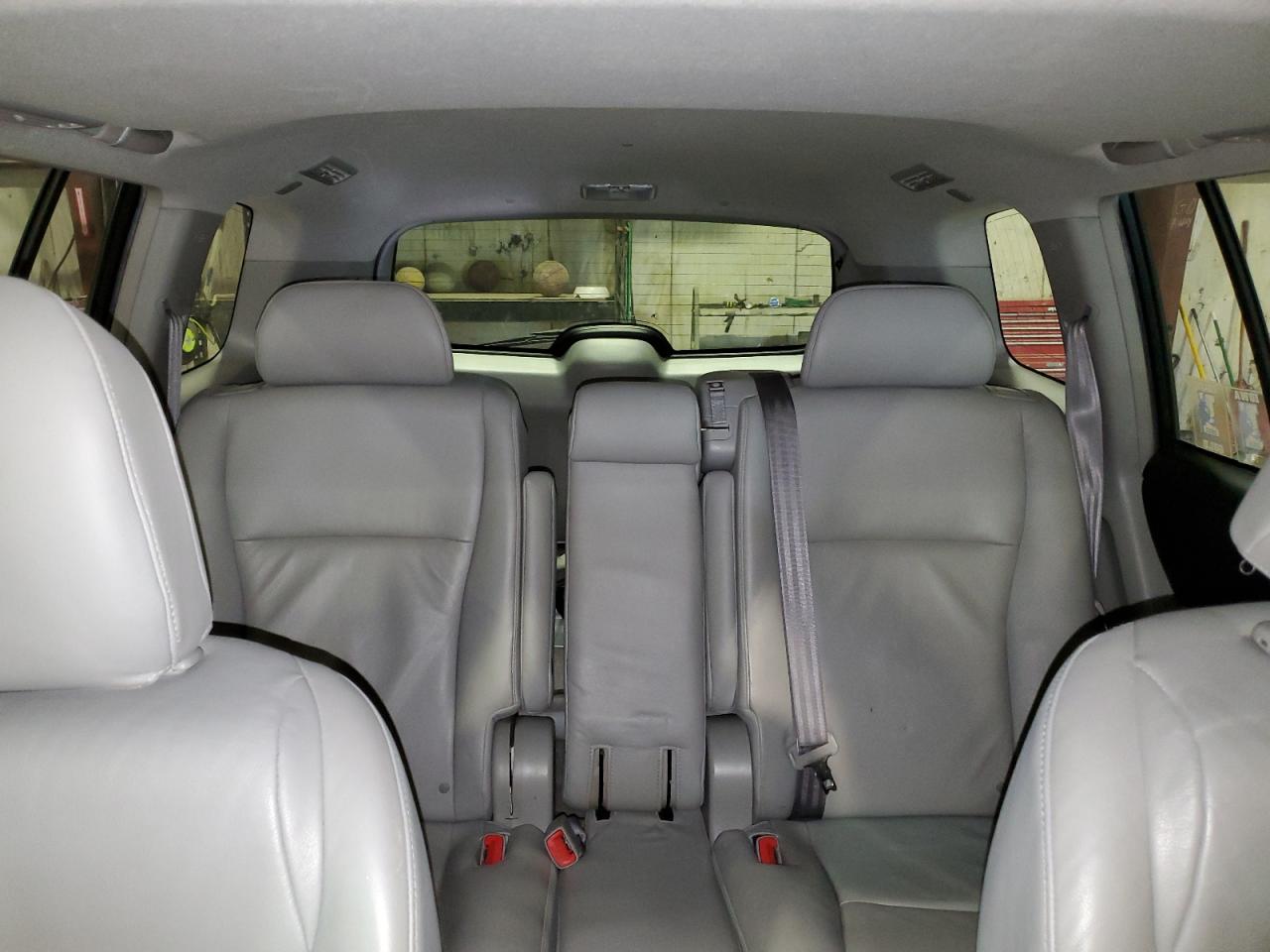 2008 Toyota Highlander Hybrid Limited VIN: JTEEW44A582019394 Lot: 51146404