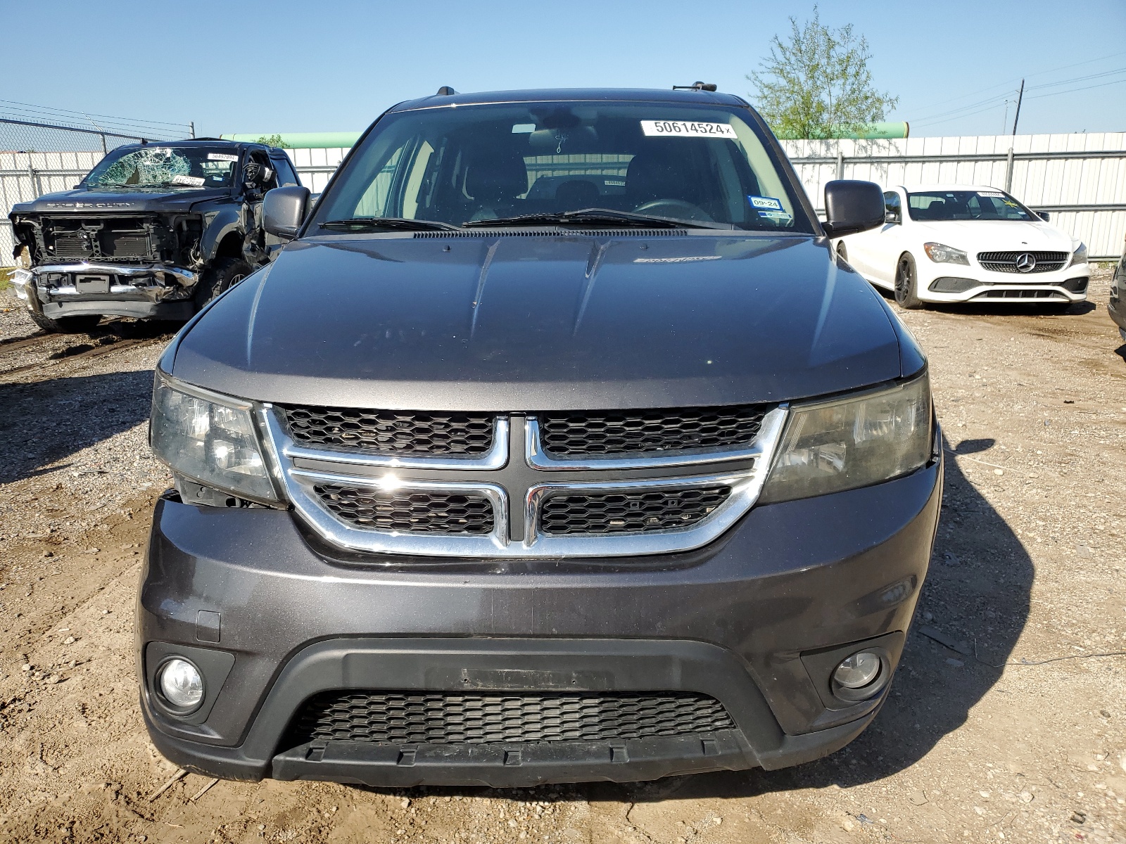 2018 Dodge Journey Crossroad vin: 3C4PDCGG6JT378609