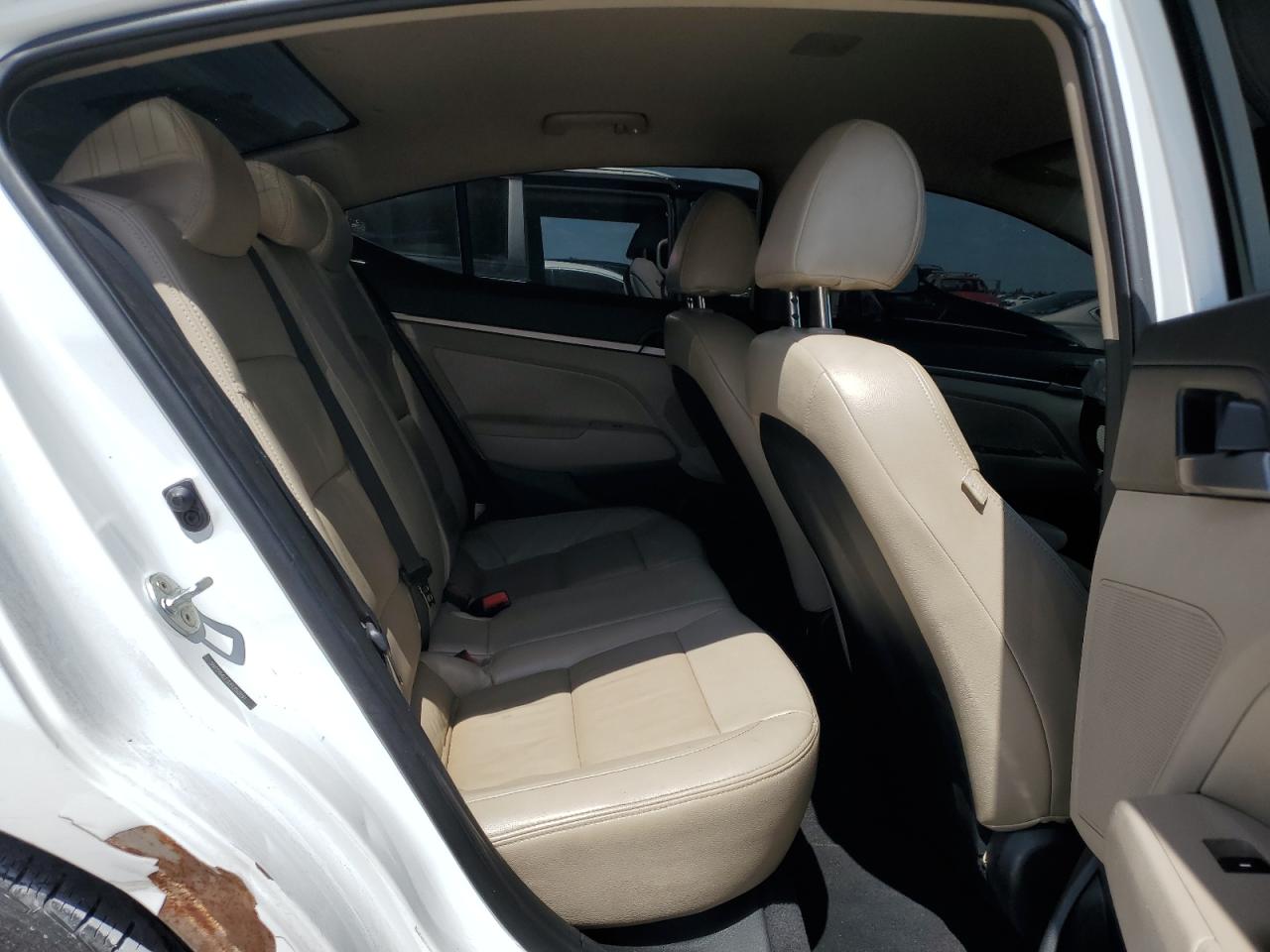 2018 Hyundai Elantra Sel VIN: 5NPD84LF3JH350891 Lot: 52097734